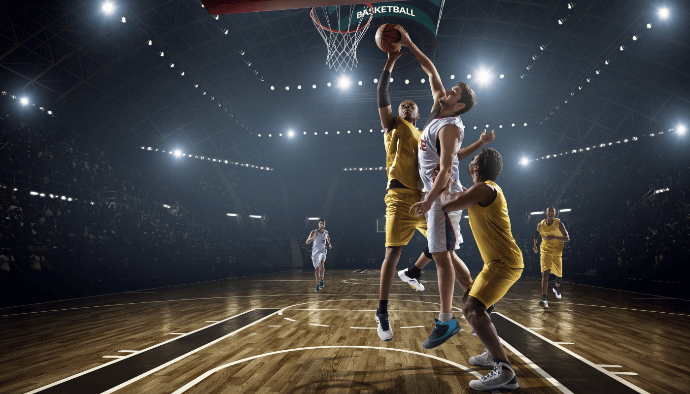 Discover What Are Some of the Physical Benefits of Playing Basketball