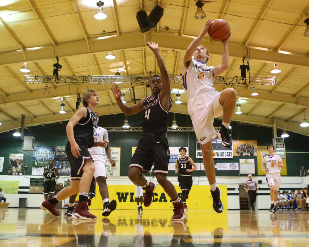 What is a Jamboree in Basketball